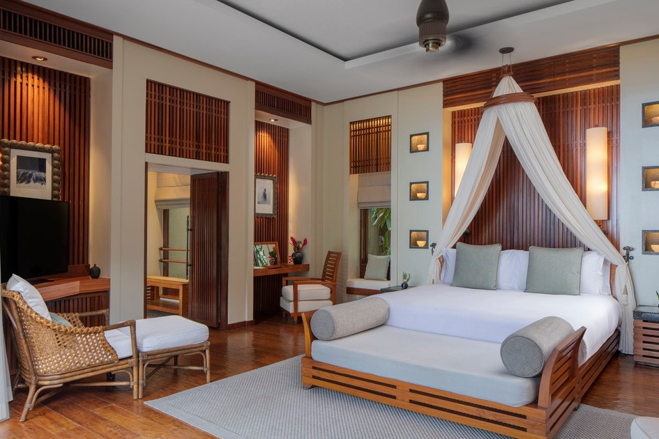 Anantara Maia Seychelles Villas
