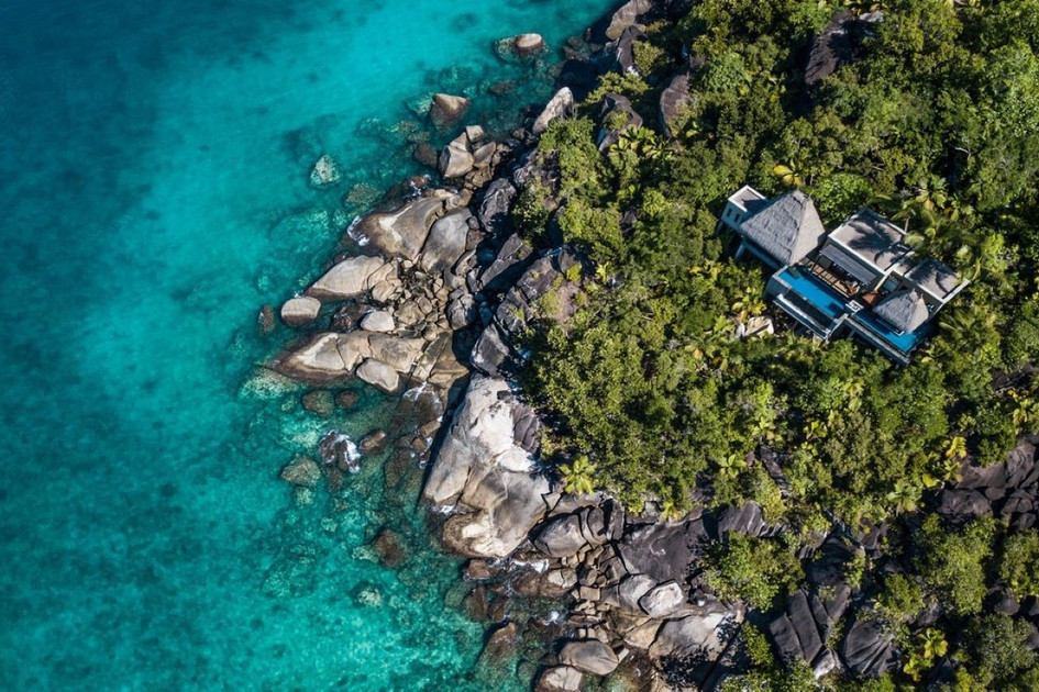 Anantara Maia Seychelles Villas