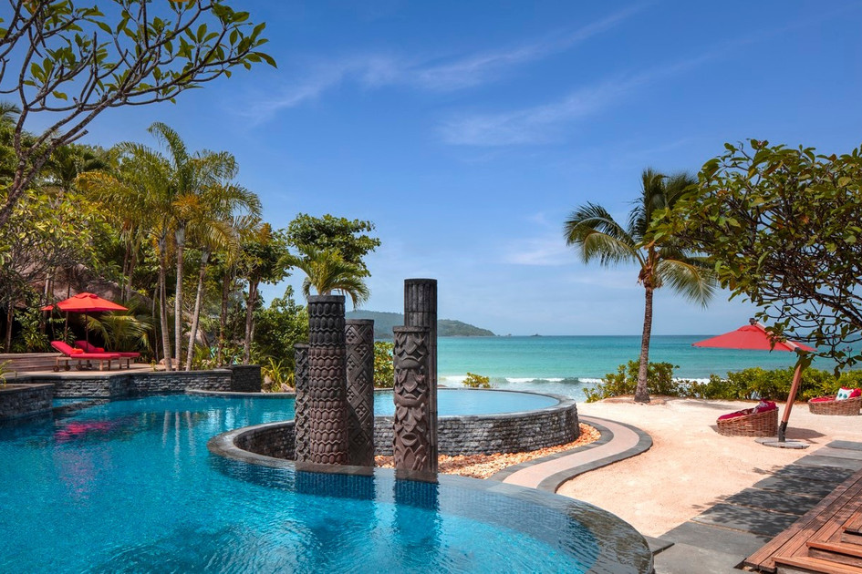 Anantara Maia Seychelles Villas