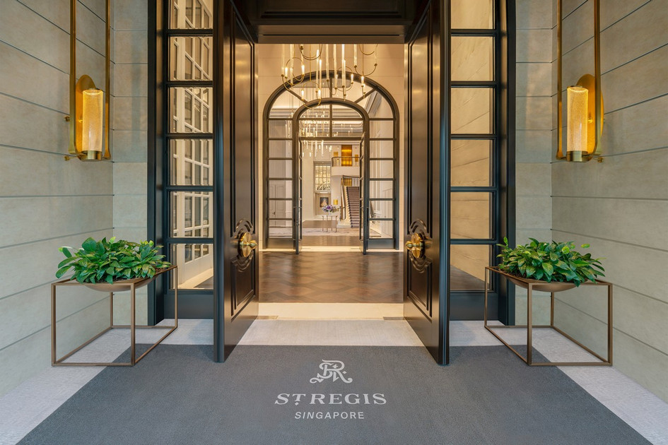 The St. Regis Singapore