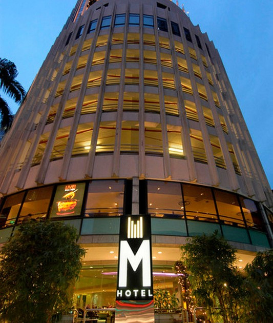 M Hotel Singapore City Centre