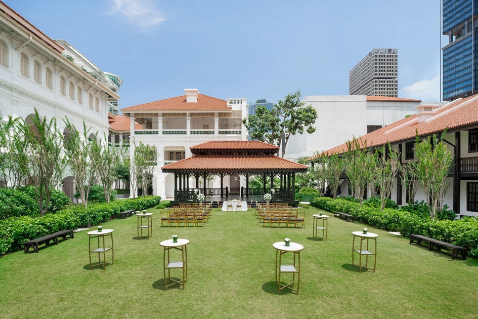 Raffles Singapore