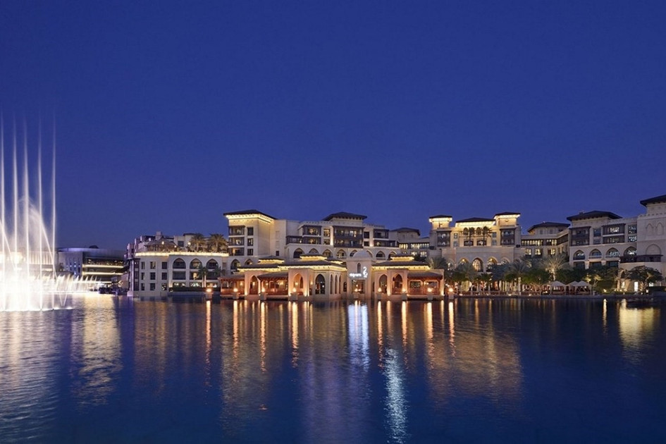 Palace Downtown Dubai