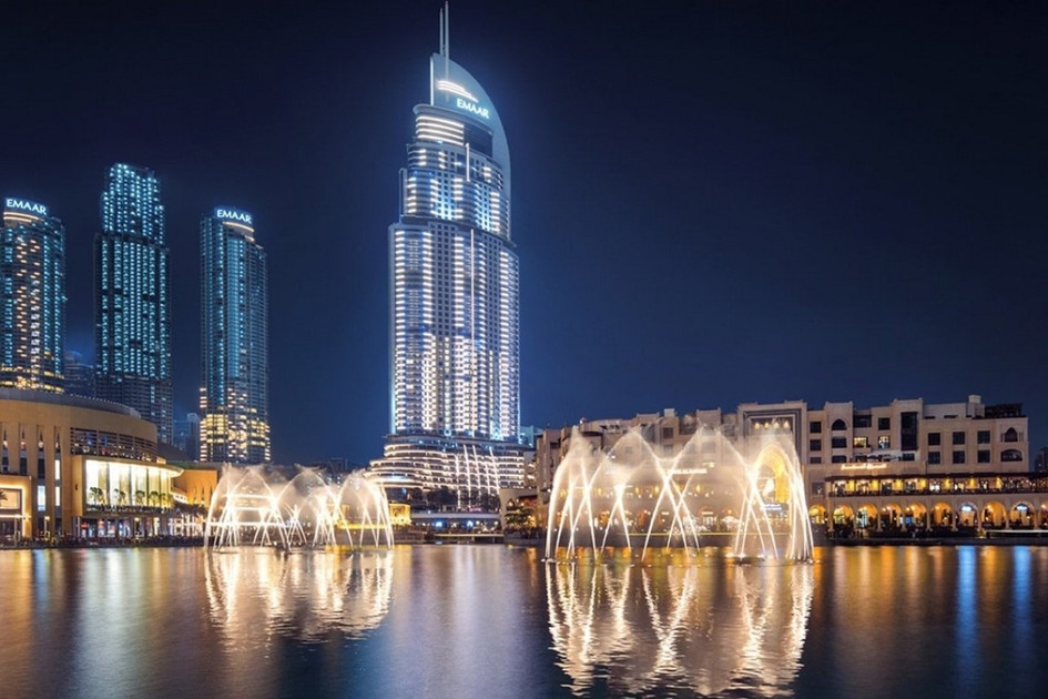 Address Downtown Dubai