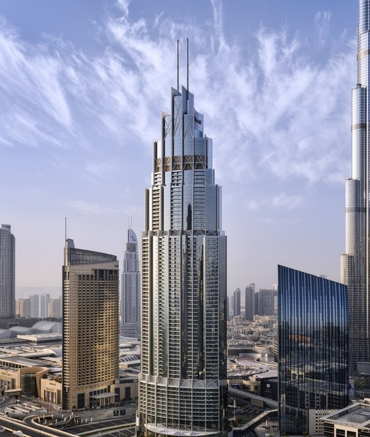 Kempinski The Boulevard Dubai