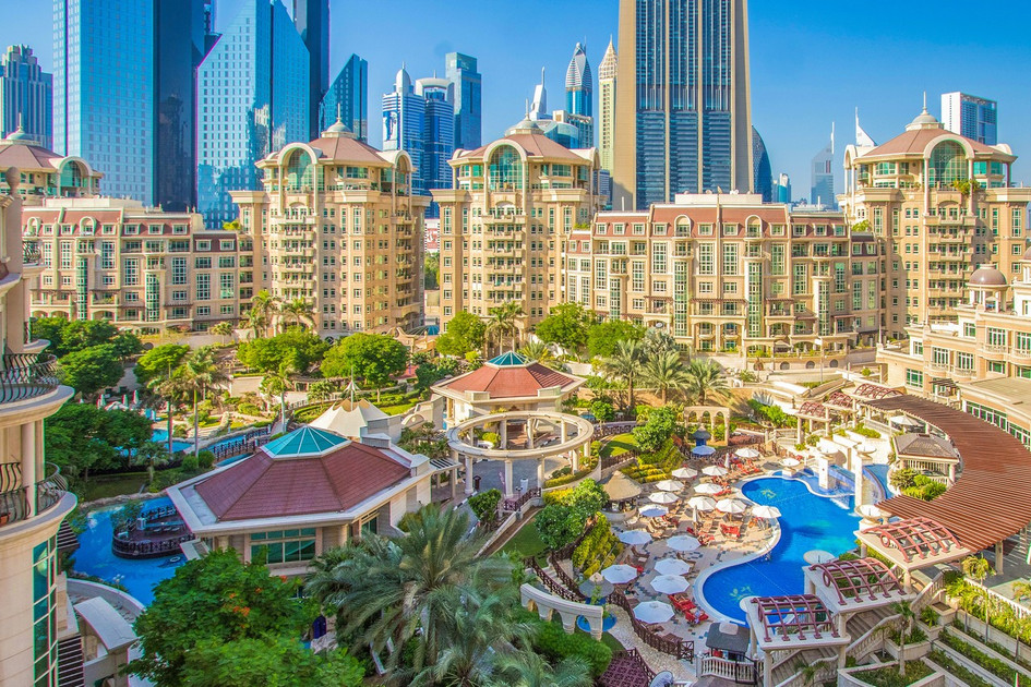 Swissôtel Al Murooj Dubai