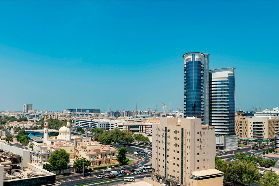 Four Points by Sheraton Bur Dubai