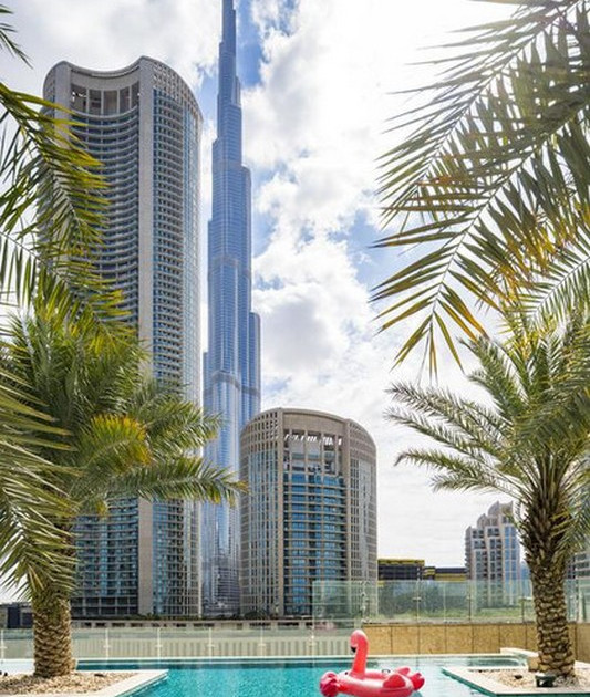 Sofitel Dubai Downtown