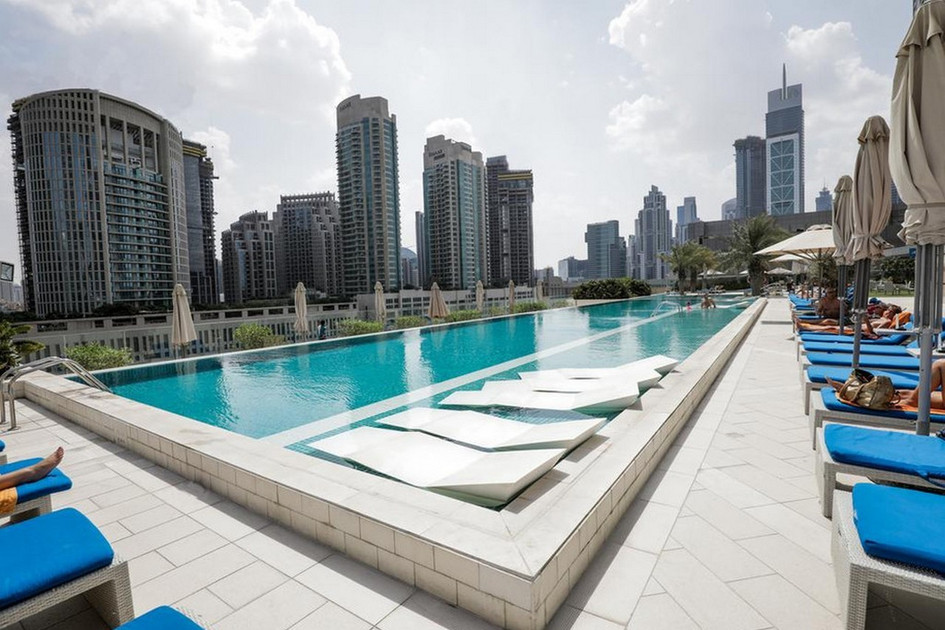 Sofitel Dubai Downtown