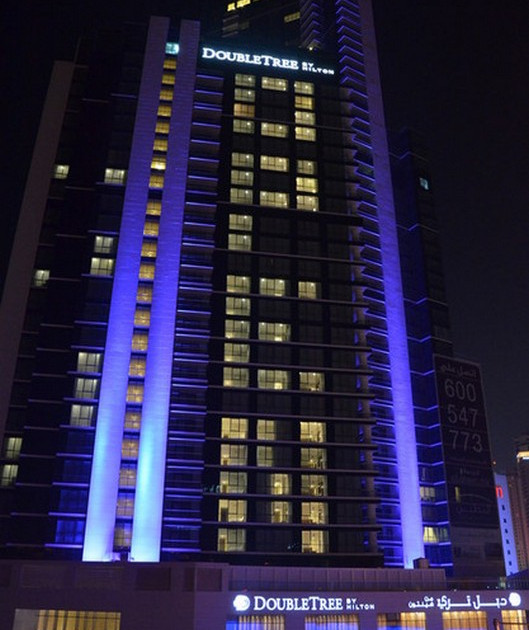 Double Tree by Hilton Dubai - Jumeirah Beach