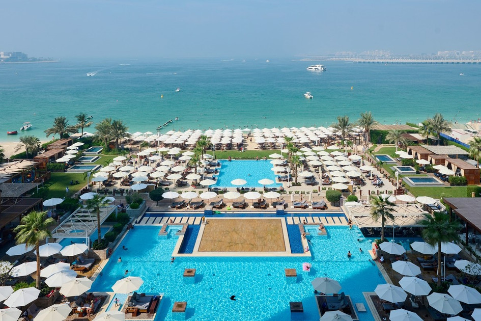 Rixos Premium Dubai JBR