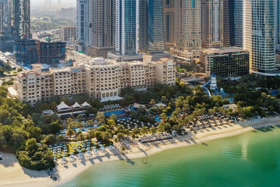 The Westin Dubai Mina Seyahi Beach Resort & Marina