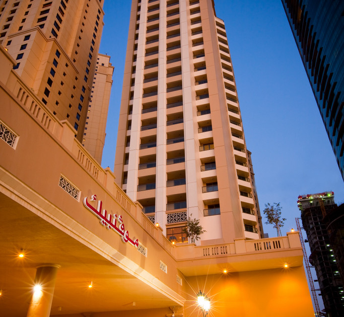 Mövenpick Hotel Jumeirah ext (2)