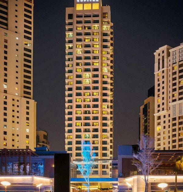 Sofitel Dubai Jumeirah Beach