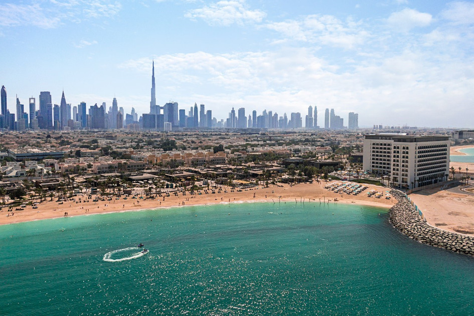 Rove La Mer Beach, Jumeirah