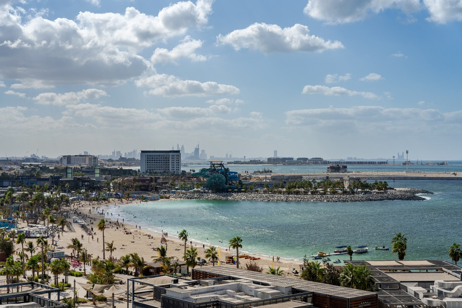 Hyatt Centric Jumeirah Dubai