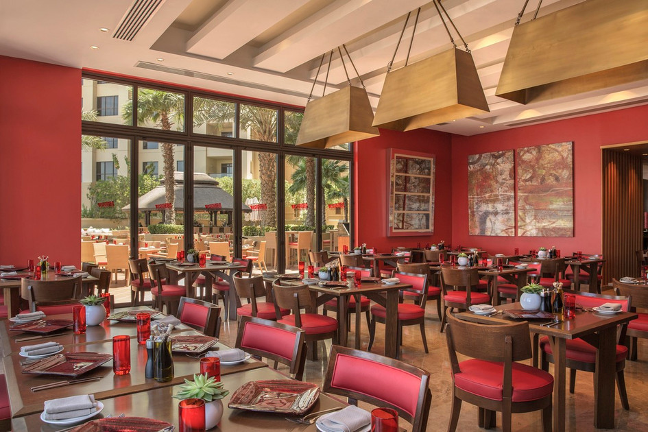 Amwaj Rotana, Jumeirah Beach Residence