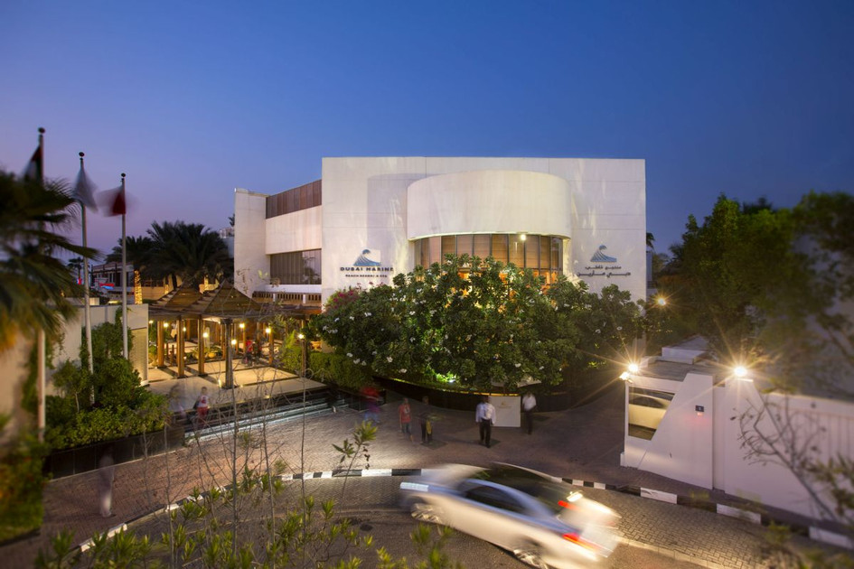 Dubai Marine Beach Resort (2)