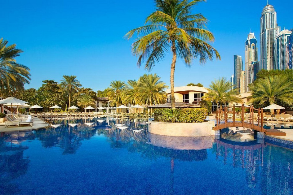 Al Habtoor Grand Resort, Autograph Collection