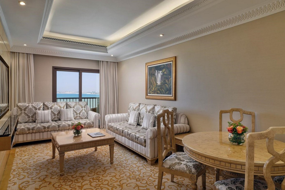 Double Tree by Hilton Resort & Spa Marjan Island