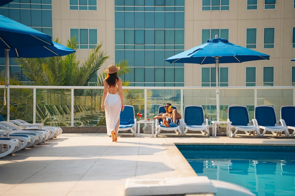 Radisson Resort Ras Al Khaimah, Marjan Island