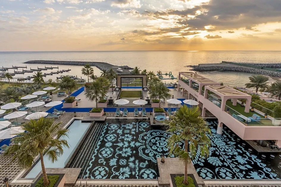 Fairmont Fujairah Beach Resort