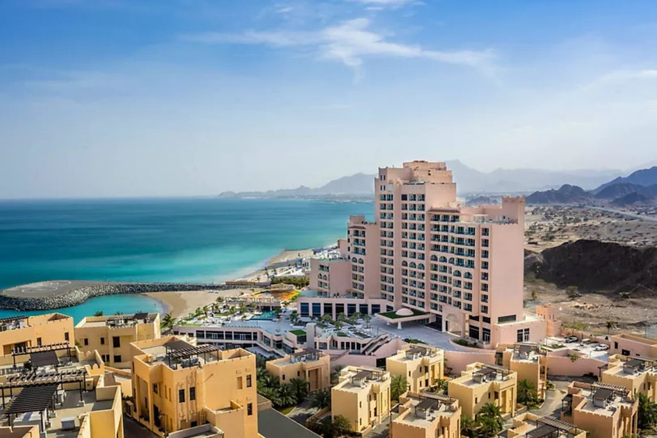 Fairmont Fujairah Beach Resort