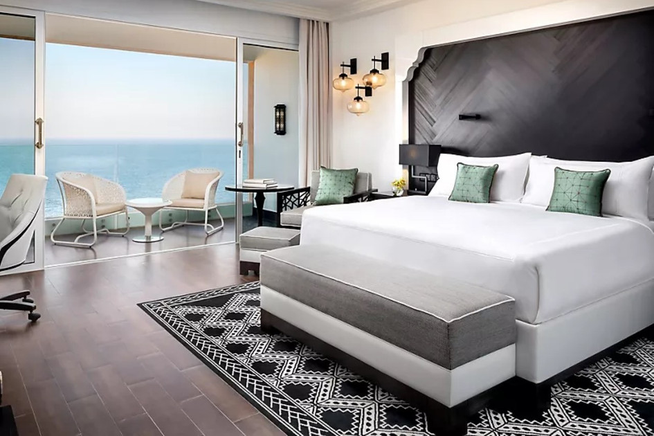 Fairmont Fujairah Beach Resort