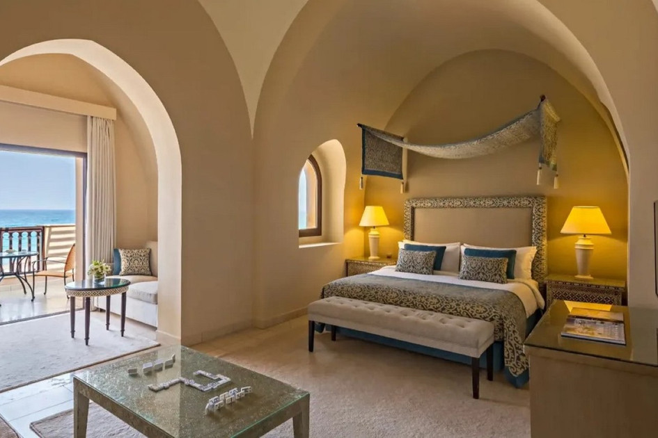 Miramar Al Aqah Beach Resort