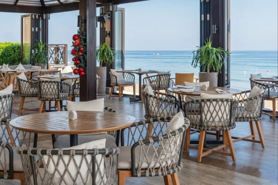 Miramar Al Aqah Beach Resort