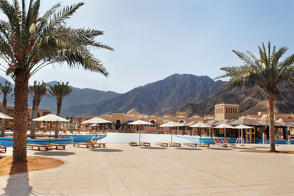 Miramar Al Aqah Beach Resort