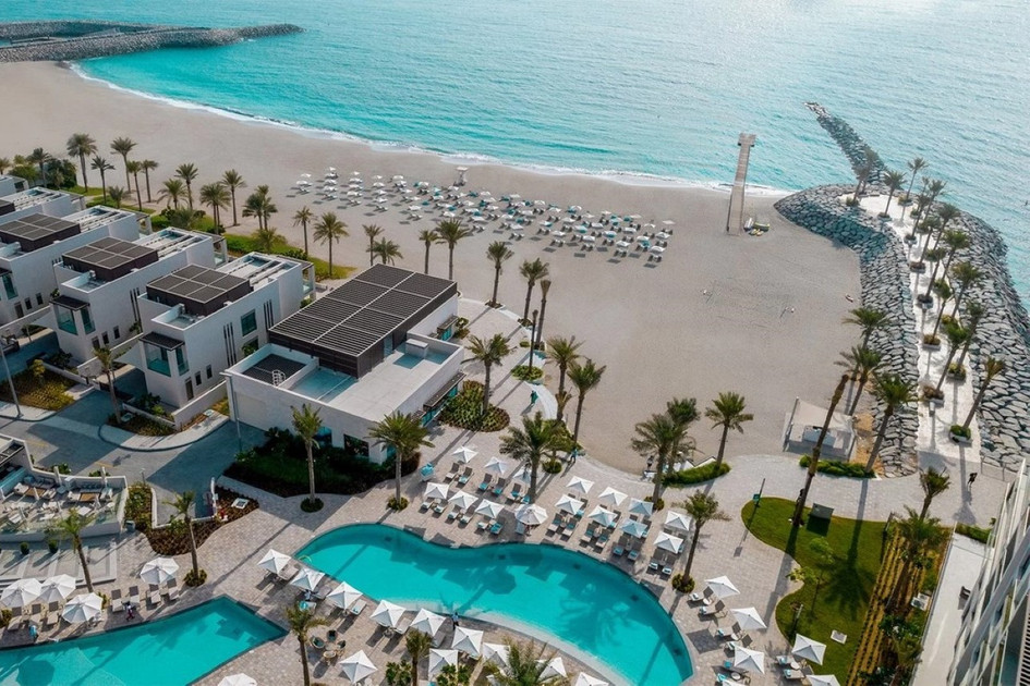 Address Beach Resort Fujairah