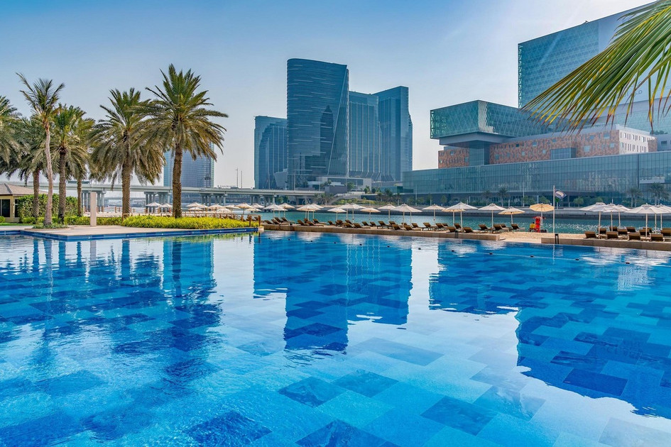 Beach Rotana Abu Dhabi