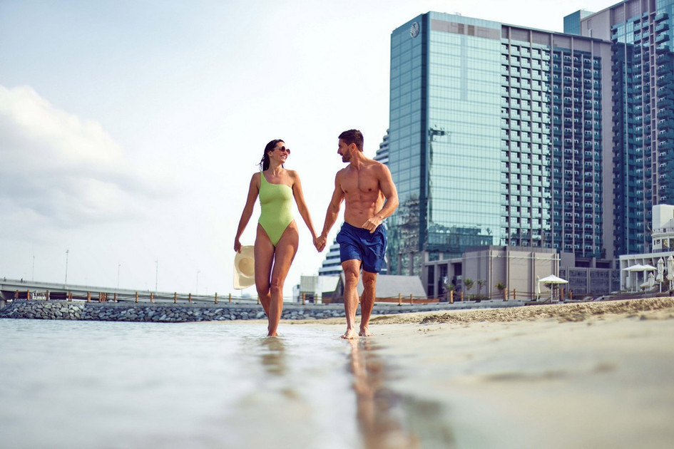 Beach Rotana Abu Dhabi