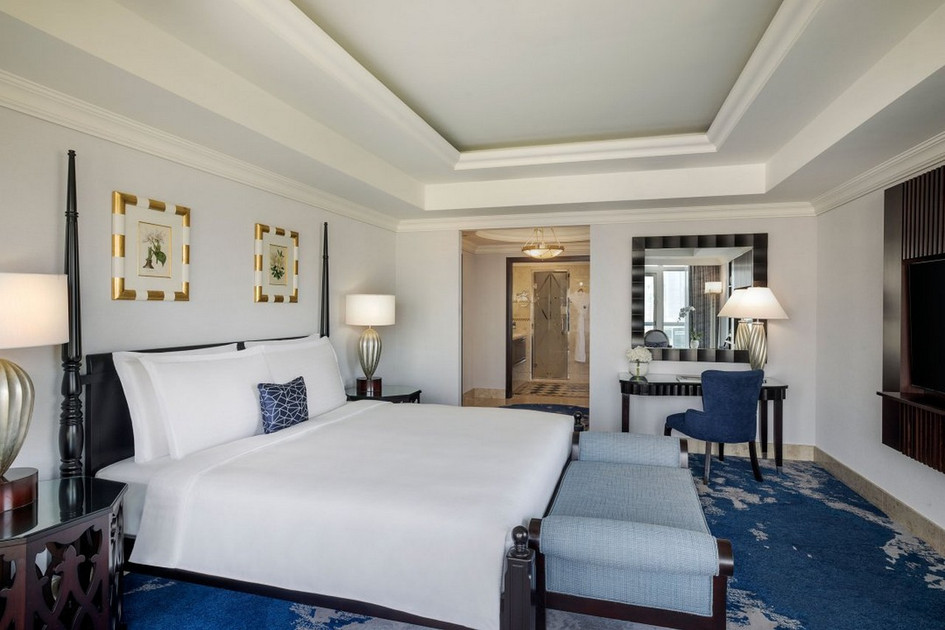 Beach Rotana Abu Dhabi