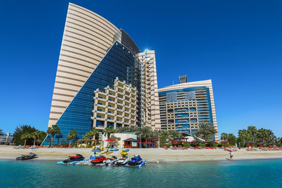 Khalidiya Palace Rayhaan by Rotana