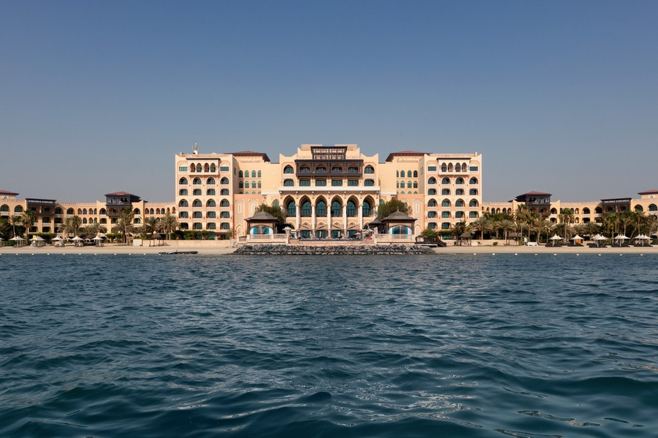 Shangri-La Qaryat Al Beri, Abu Dhabi