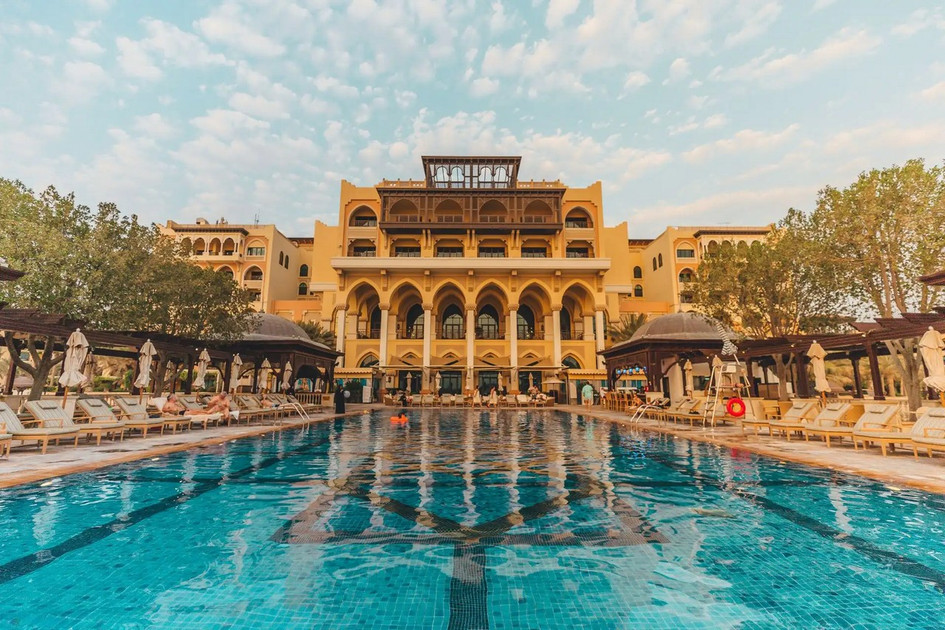 Shangri-La Qaryat Al Beri, Abu Dhabi