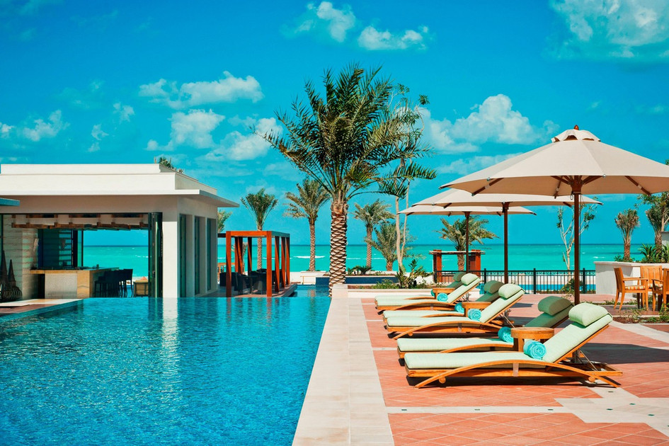 The St. Regis Saadiyat Island Resort