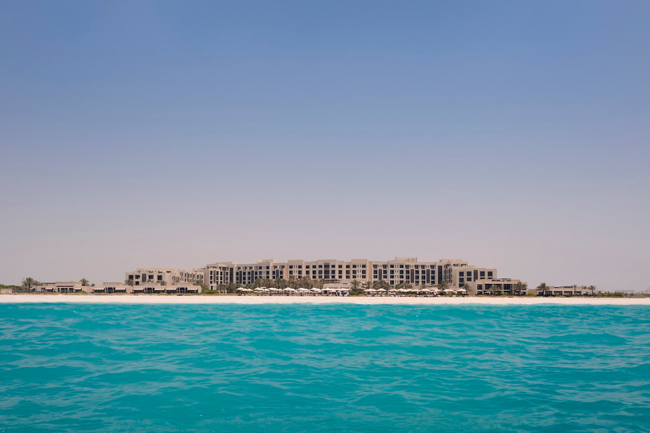 Park Hyatt Abu Dhabi Hotel and Villas