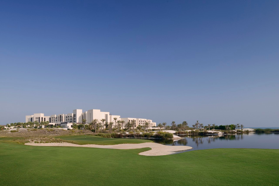 Park Hyatt Abu Dhabi Hotel and Villas