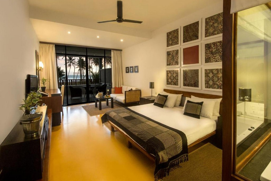 The Blue Water Hotel