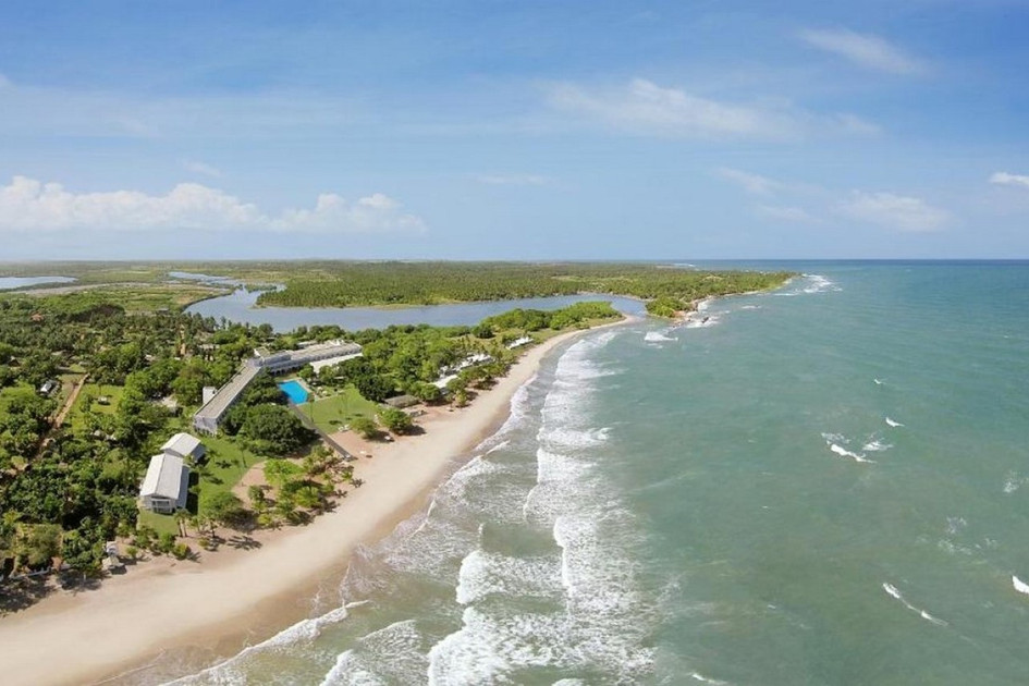 Trinco Blu by Cinnamon