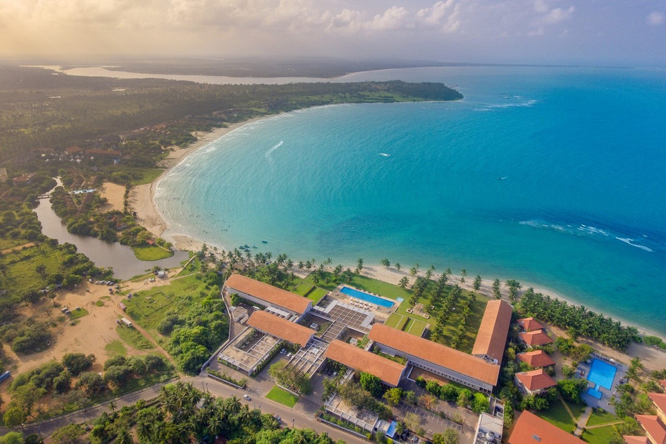 Amaya Beach Resort and Spa