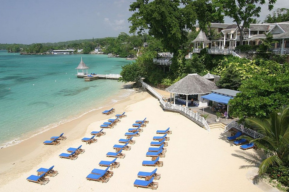 Sandals Royal Plantation