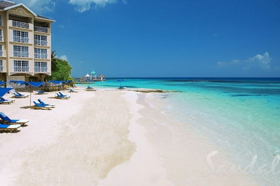 Sandals Royal Plantation