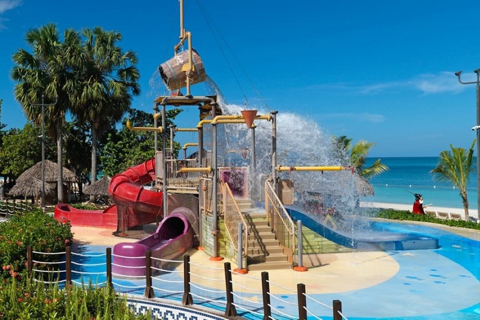 Beaches Negril Resort and Spa