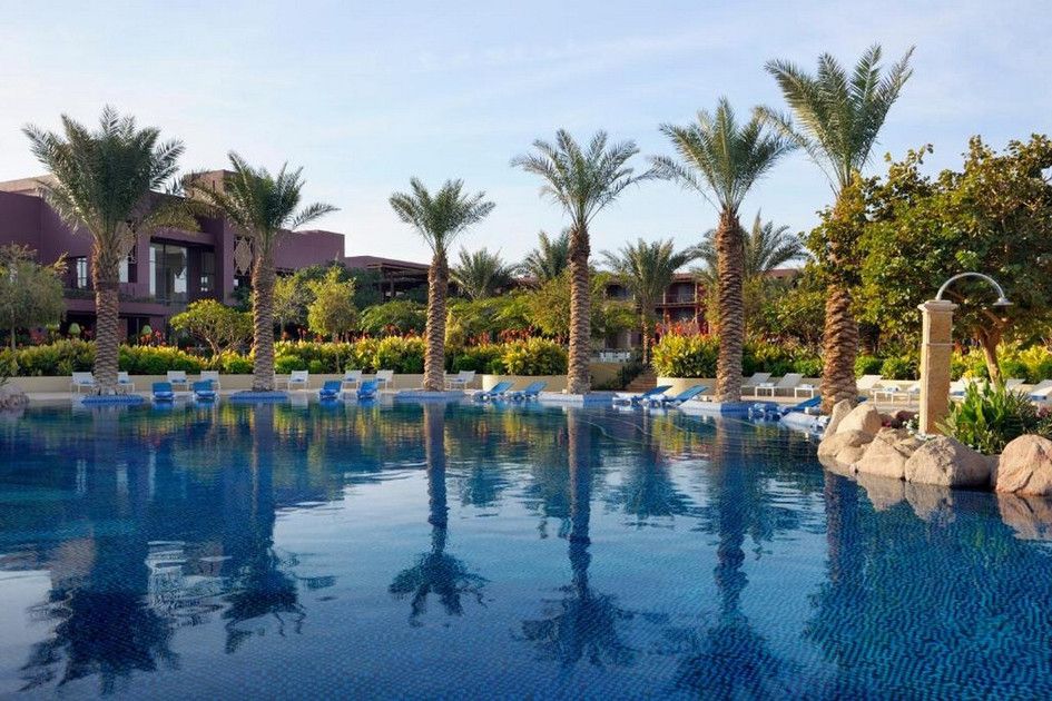 Mövenpick Resort & Spa Tala Bay Aqaba