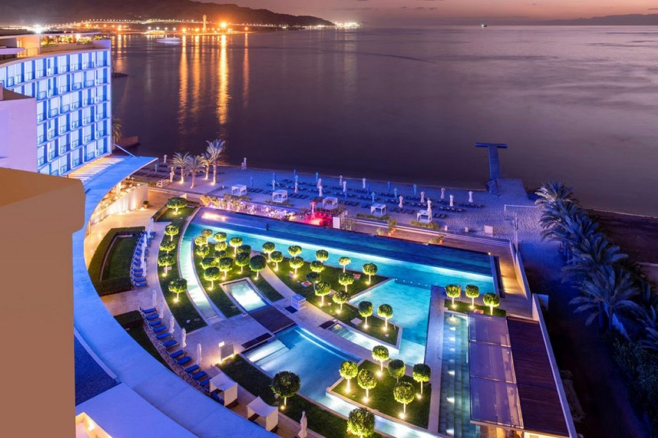 Kempinski Hotel Aqaba Red Sea