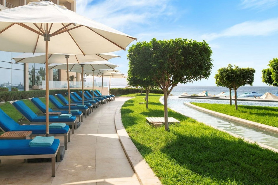 Kempinski Hotel Aqaba Red Sea